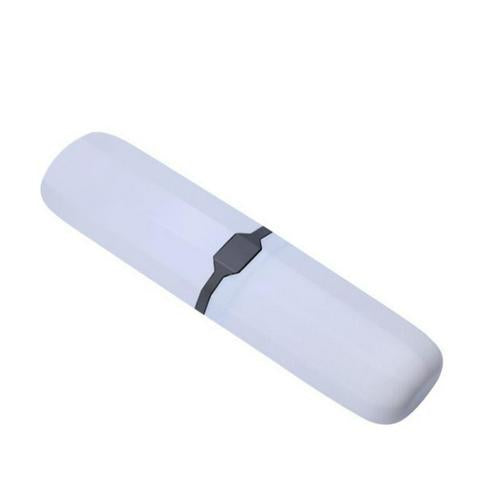 Travel Toothbrush Case - Creative Minimalist Design Abundance Forge