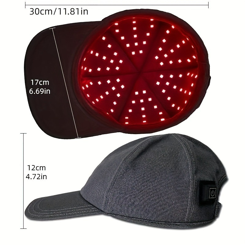 Red Light Therapy Cap Abundance Forge