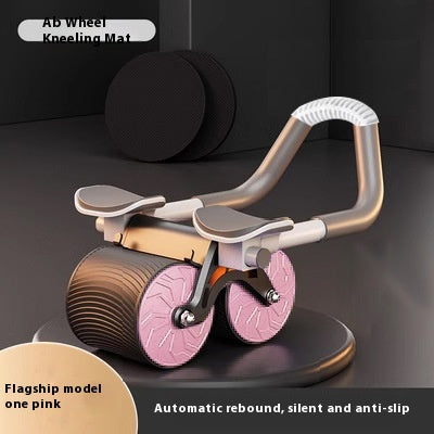 Automatic Rebound Abdominal Wheel Abundance Forge