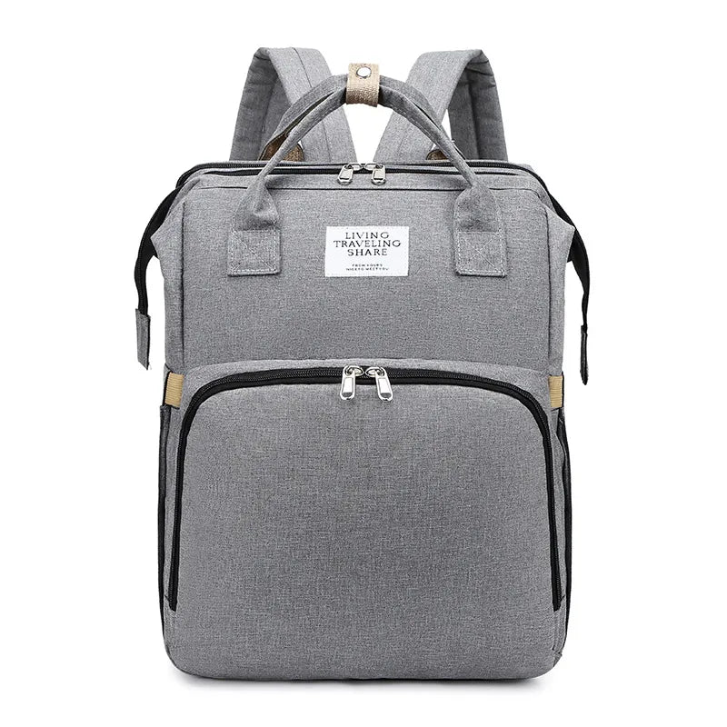 Large-Capacity Mommy Bag Abundance Forge