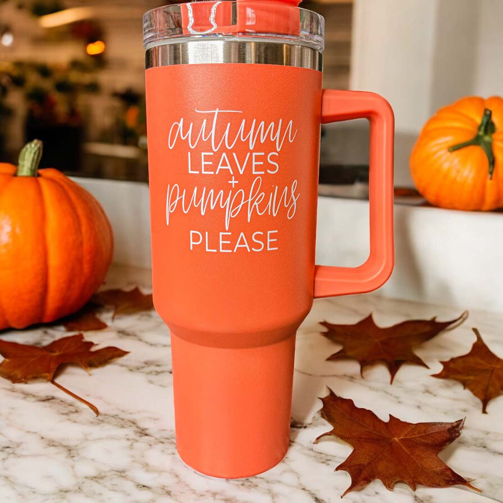 Autumn Leaves PRE-ORDER Cerise Thalassa