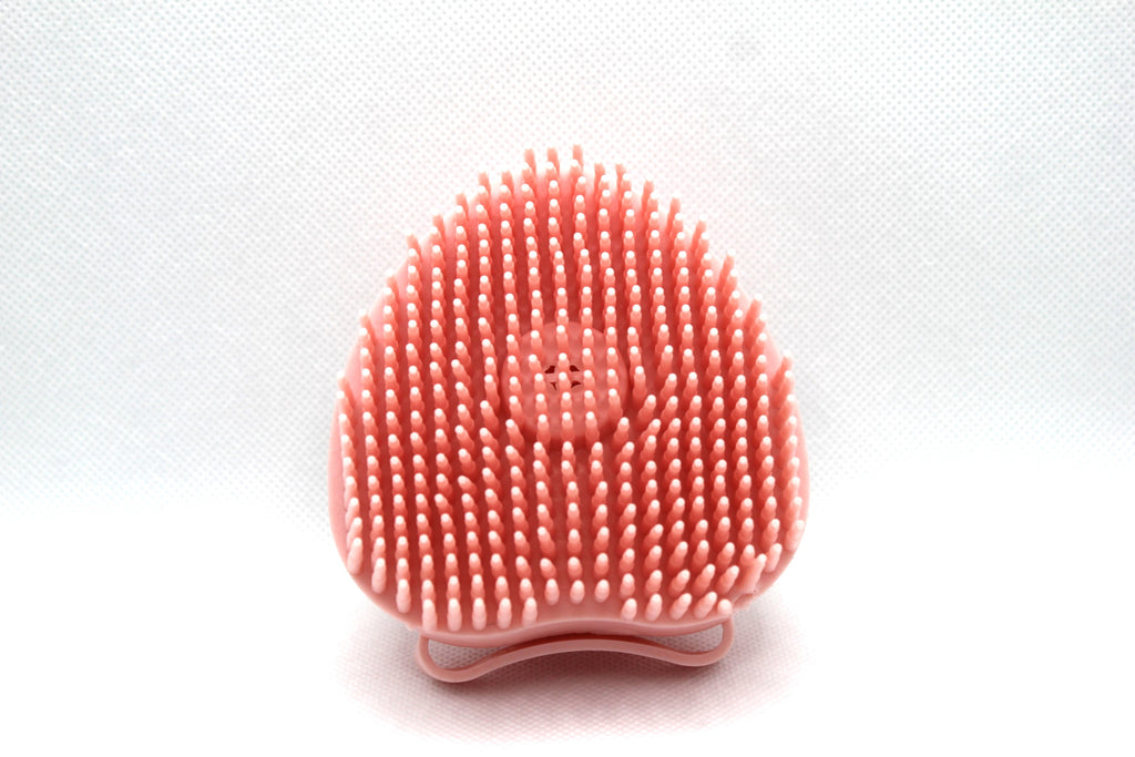 BrushPro Bath Brush The Ultimate Convenience for Pet Bath Time Sky Pandion