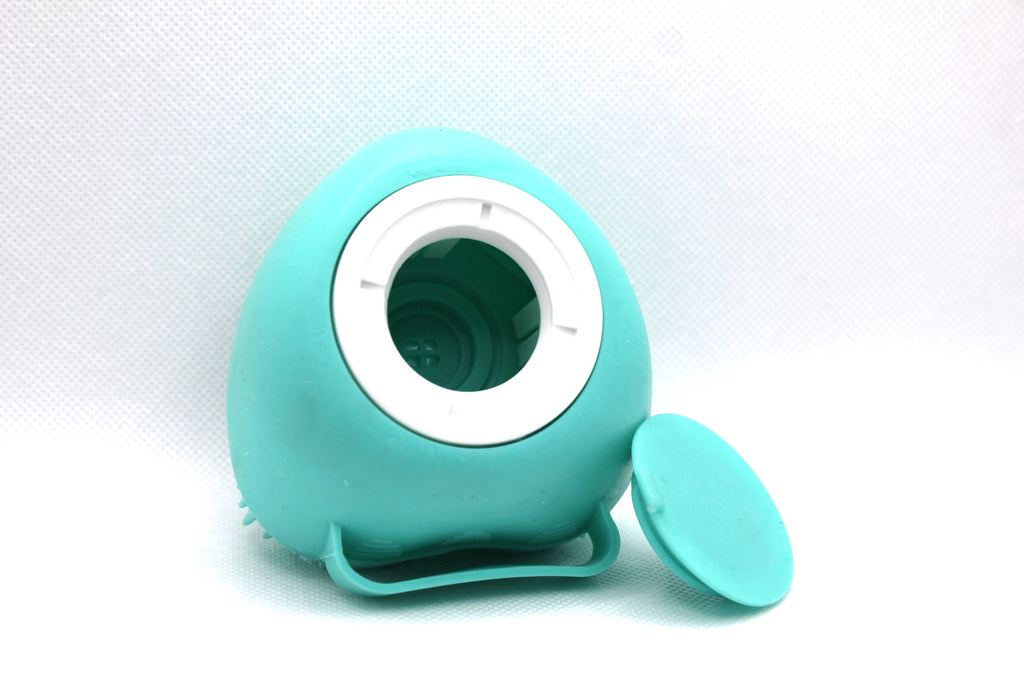 BrushPro Bath Brush The Ultimate Convenience for Pet Bath Time Sky Pandion