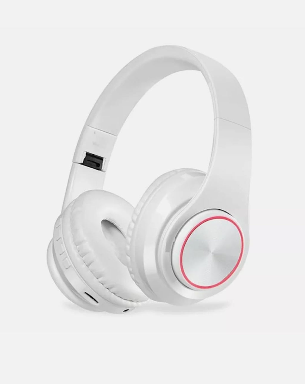 Ninja Dragon Z10 Color Changing Bluetooth Headphones Yellow Pandora