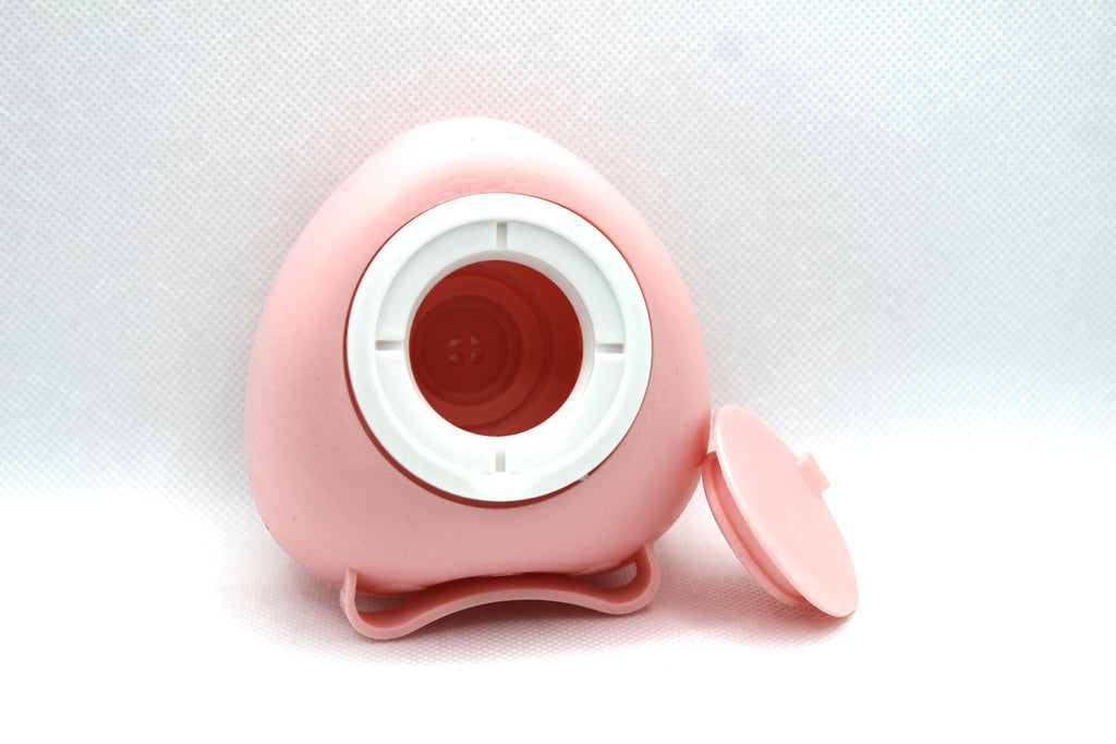 BrushPro Bath Brush The Ultimate Convenience for Pet Bath Time Sky Pandion