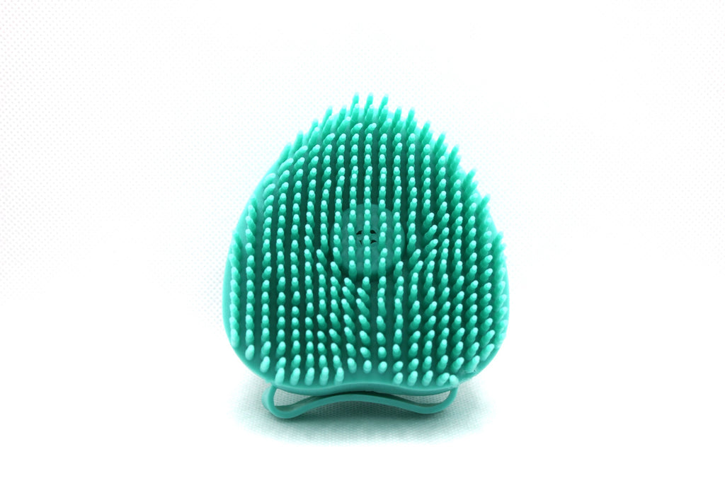 BrushPro Bath Brush The Ultimate Convenience for Pet Bath Time Sky Pandion