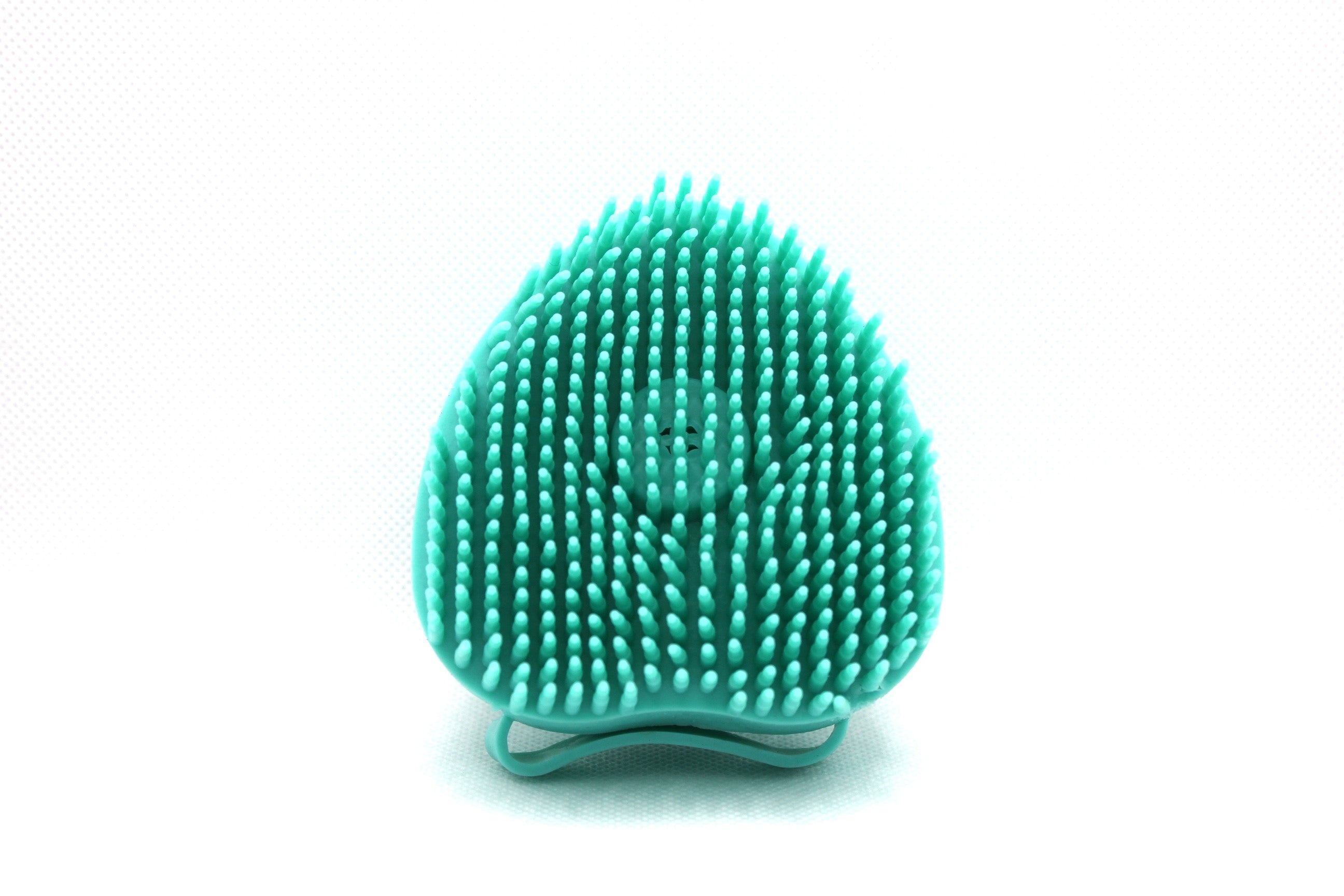BrushPro Bath Brush The Ultimate Convenience for Pet Bath Time Sky Pandion