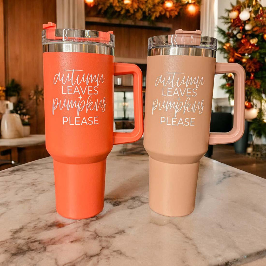 Autumn Leaves PRE-ORDER Cerise Thalassa