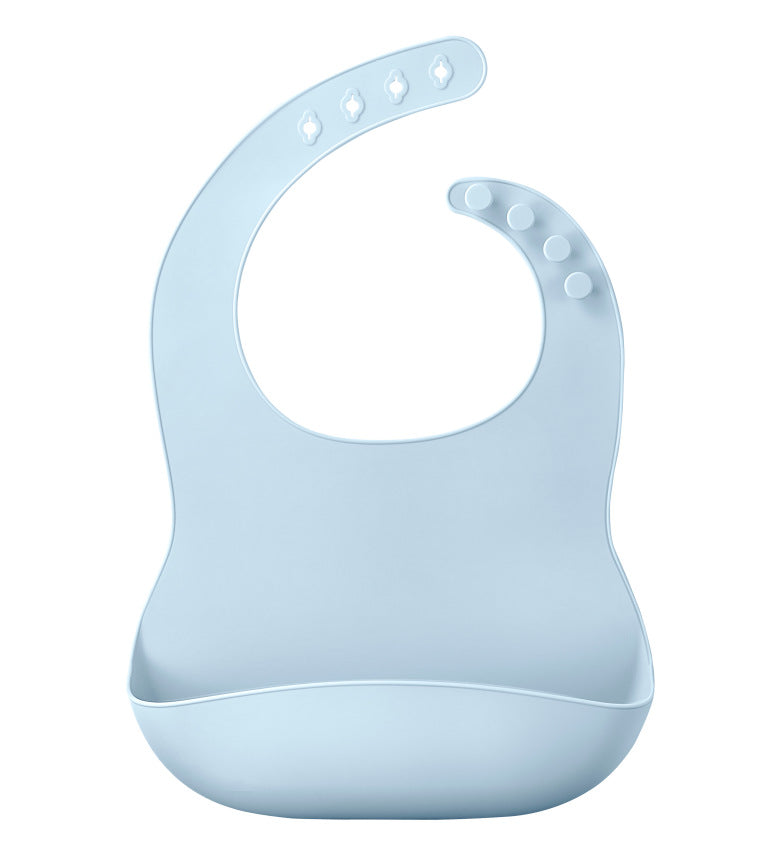 Silicone Baby Bibs Abundance Forge