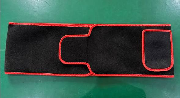 LED Infrared Belt Therapy Device Abundance Forge