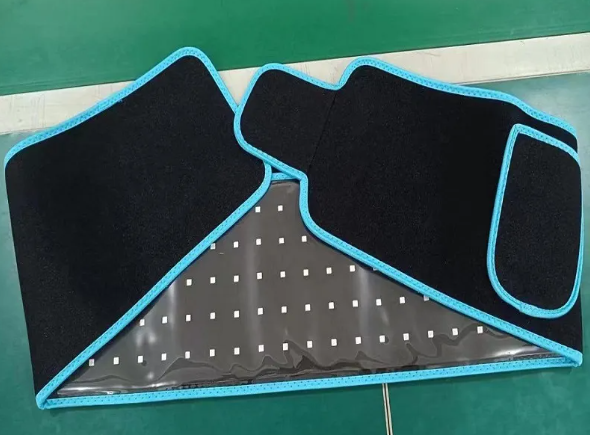 LED Infrared Belt Therapy Device Abundance Forge