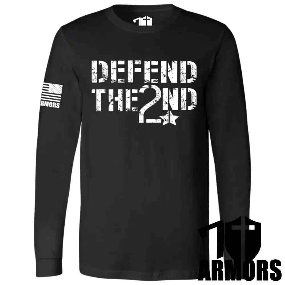 DEFEND THE 2ND LONG SLEEVE