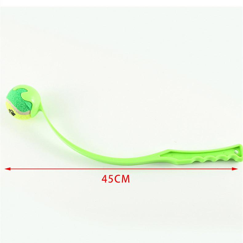 Outdoor Pet Throwing Cue Dog Training Toy Abundance Forge
