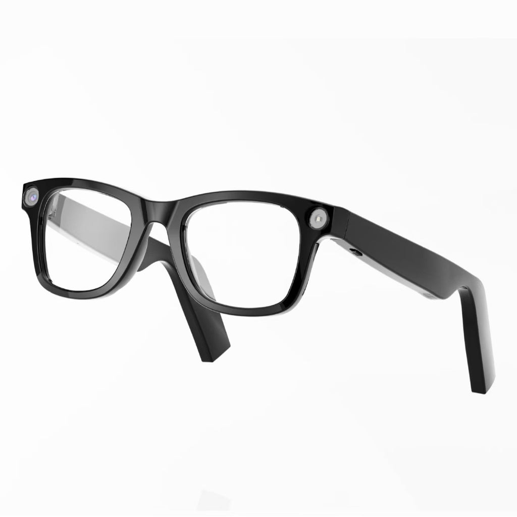 AI Camera Smart Glasses Abundance Forge