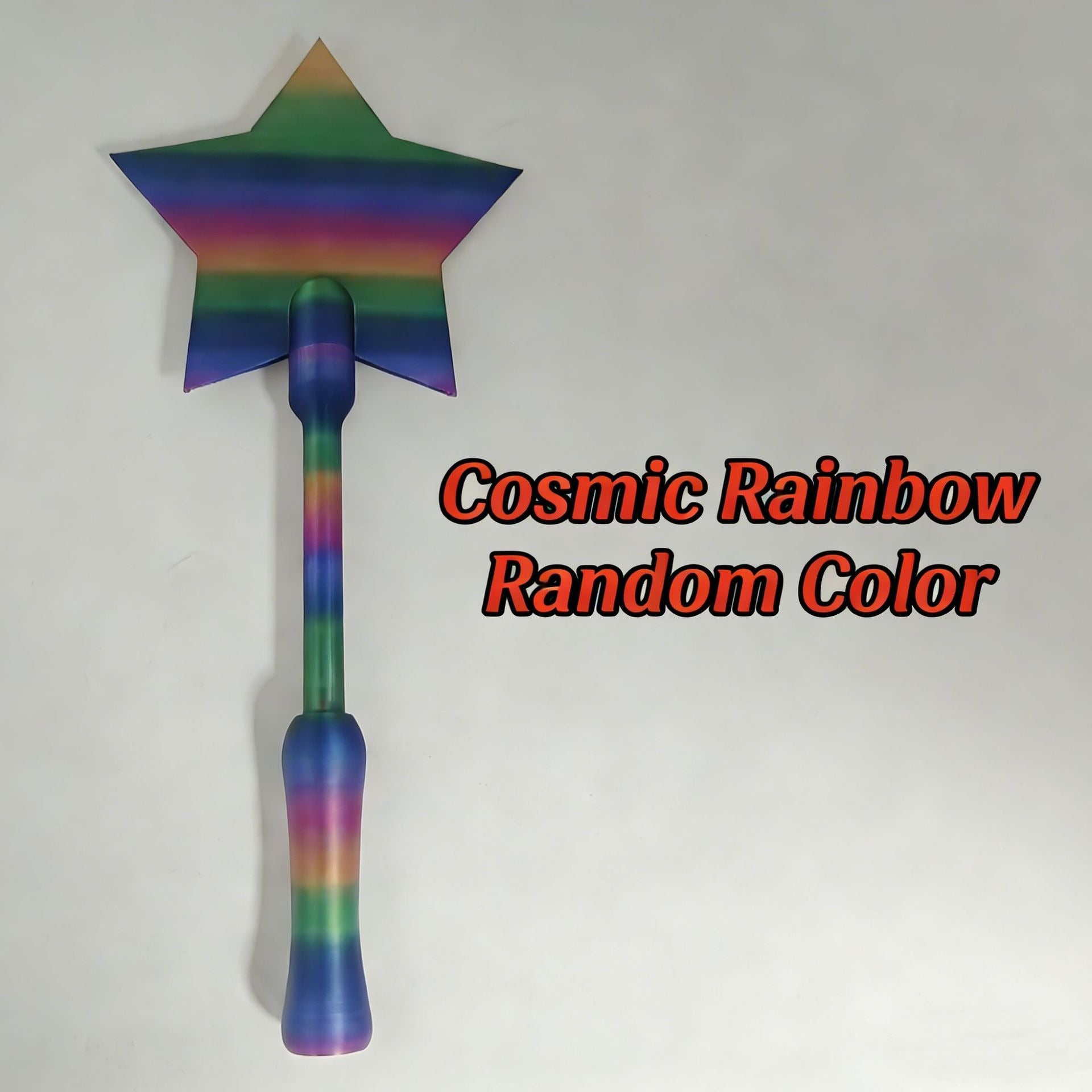 3D Printed Tap To Pay Magic Wand Abundance Forge
