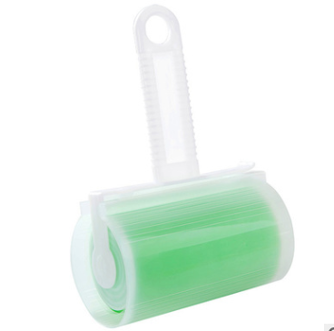 Lint Roller and Dust Remover Brush Abundance Forge