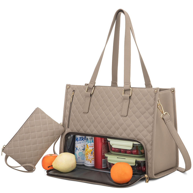 Women's Insulated Lunch Bag Abundance Forge