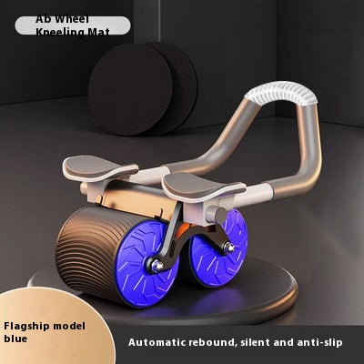 Automatic Rebound Abdominal Wheel Abundance Forge