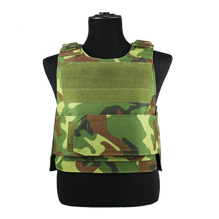 Tactical Outdoor Vest Abundance Forge