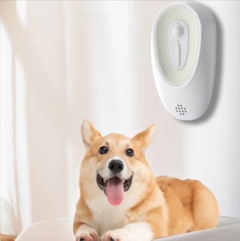 Pet Odor Eliminator for Litter Boxes Abundance Forge