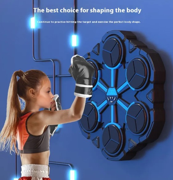 Boxing Target Machine Abundance Forge