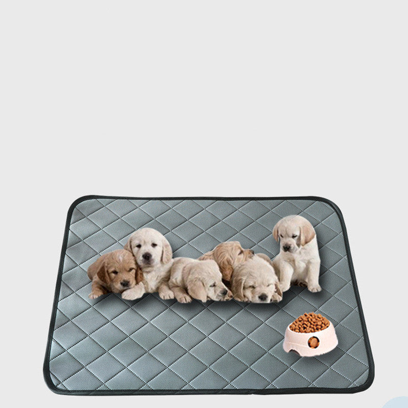 Washable Pet Dog Pee Pads with Quick Drying Feature