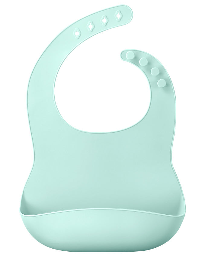 Silicone Baby Bibs Abundance Forge