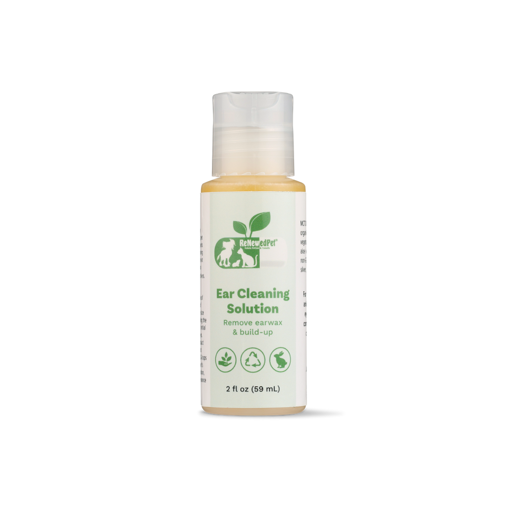 4-ALL PETS EAR CLEANING DROPS