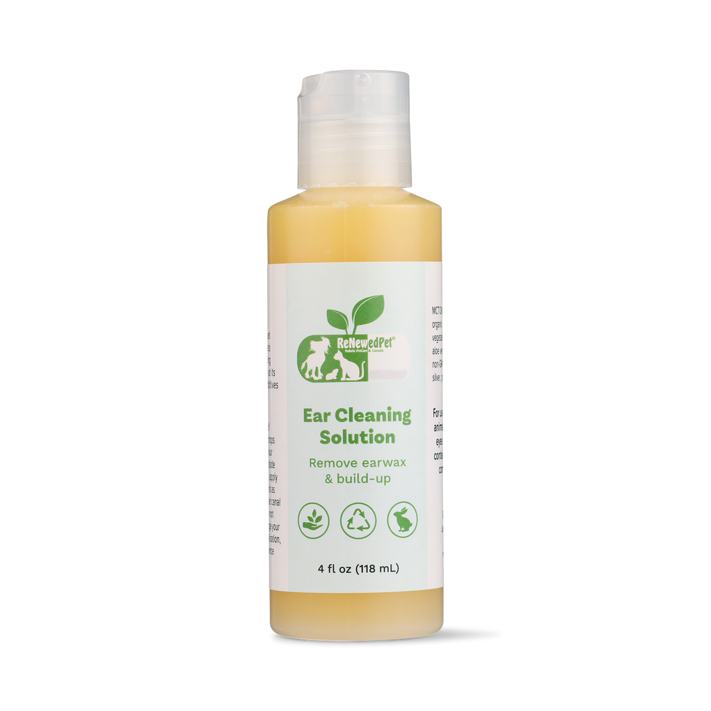 4-ALL PETS EAR CLEANING DROPS ReNewedPet
