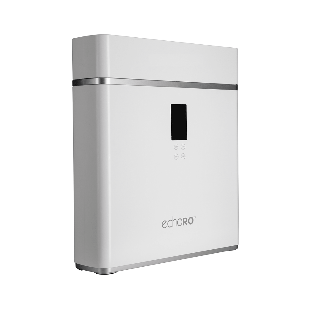 ECHO RO™ Water Filter Machine (Tankless Reverse Osmosis)
