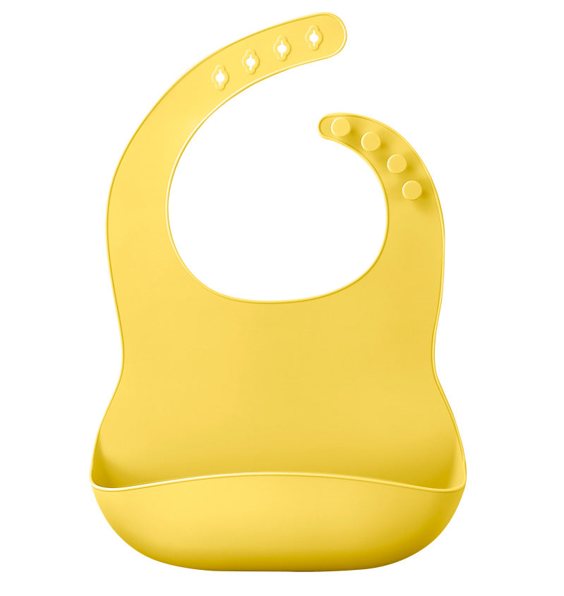 Silicone Baby Bibs Abundance Forge