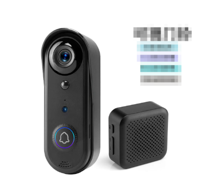 Home Wireless Smart WiFi Doorbell Abundance Forge