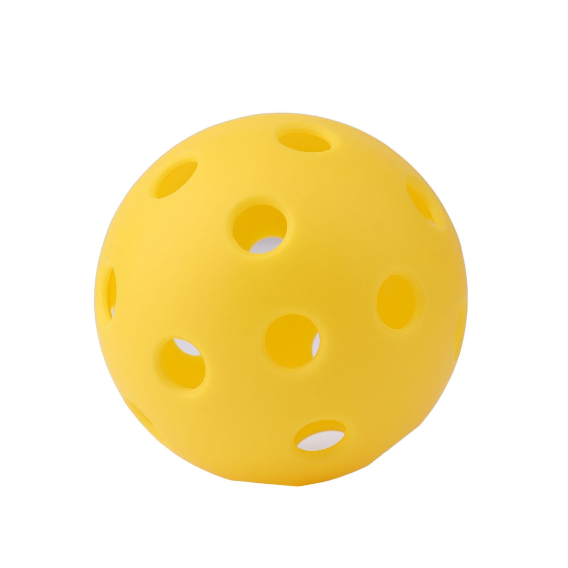 Outdoor Pickleball Set with 40 & 26 Hole Balls Abundance Forge