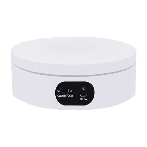 360 Degree Automatic Rotating Display - Abundance Forge
