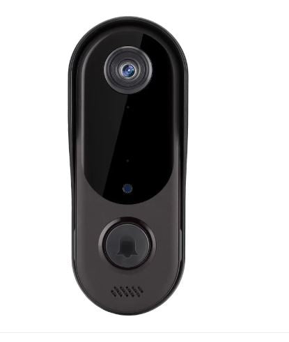Home Wireless Smart WiFi Doorbell Abundance Forge