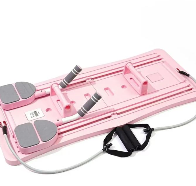 Compact Pilates Sliding Board Abundance Forge