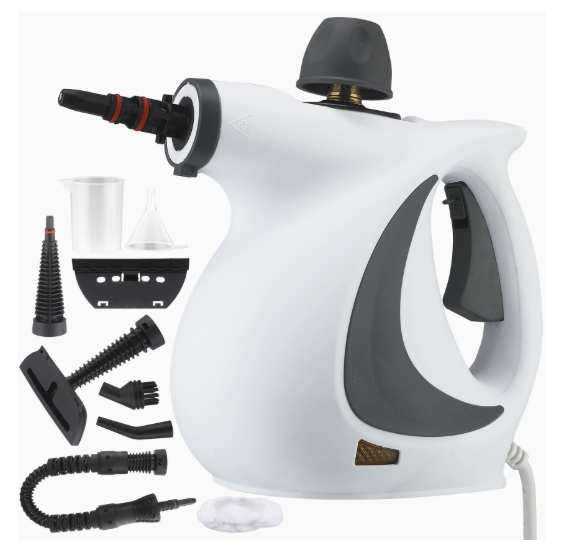 High-Pressure Cleaner Abundance Forge