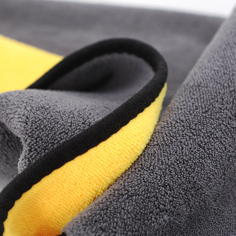 Oversized Quick Drying Pet Absorbent Towel for Dogs & Cats Abundance Forge