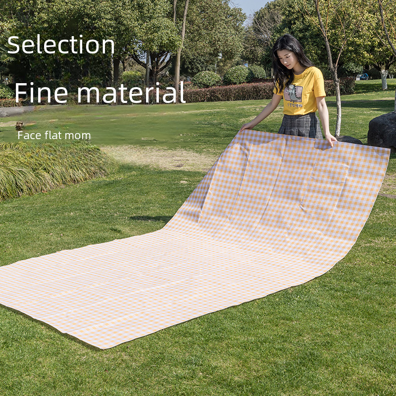 Thick Waterproof Picnic Mat Abundance Forge