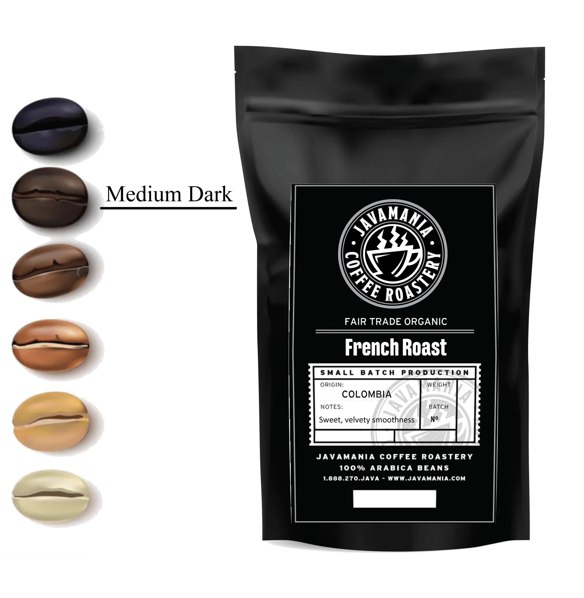 Fair Trade Organic French Roast