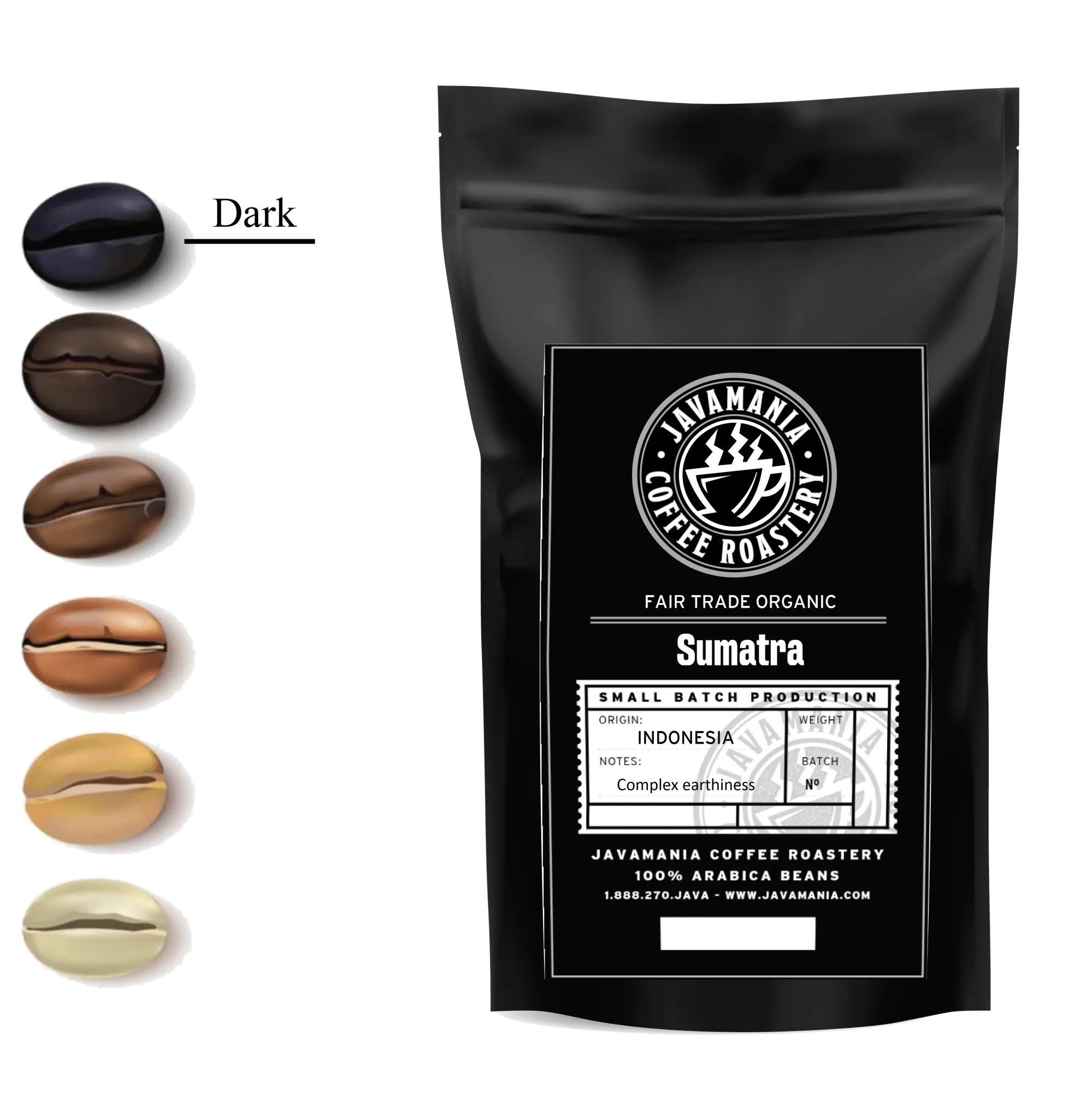 Fair Trade Organic Sumatra