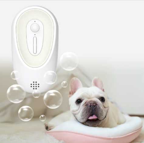 Pet Odor Eliminator for Litter Boxes Abundance Forge