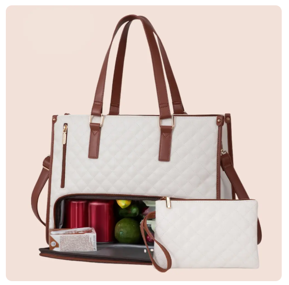 Women's Insulated Lunch Bag Abundance Forge
