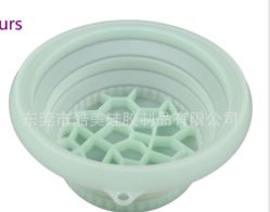 Collapsible Silicone Ice Basin Abundance Forge