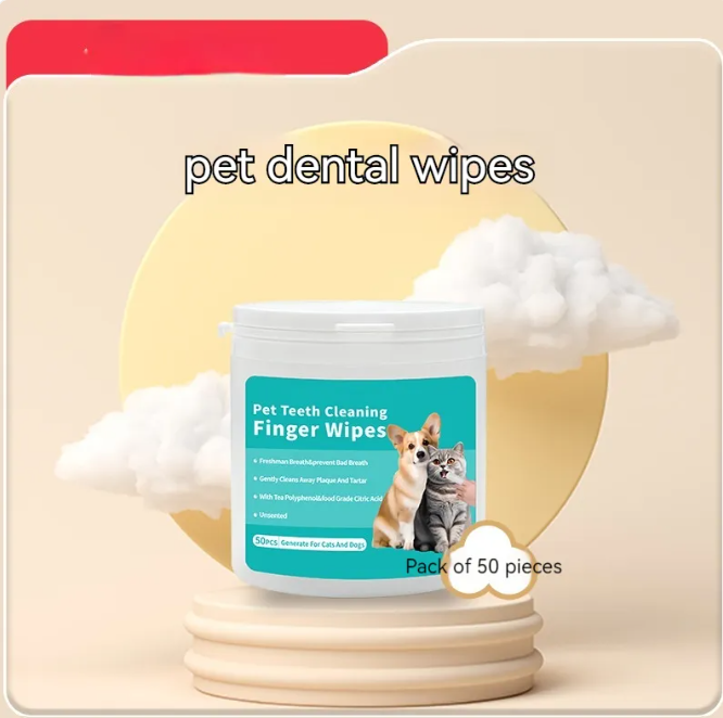 Pet Cleaning Gloves & Wipes Abundance Forge