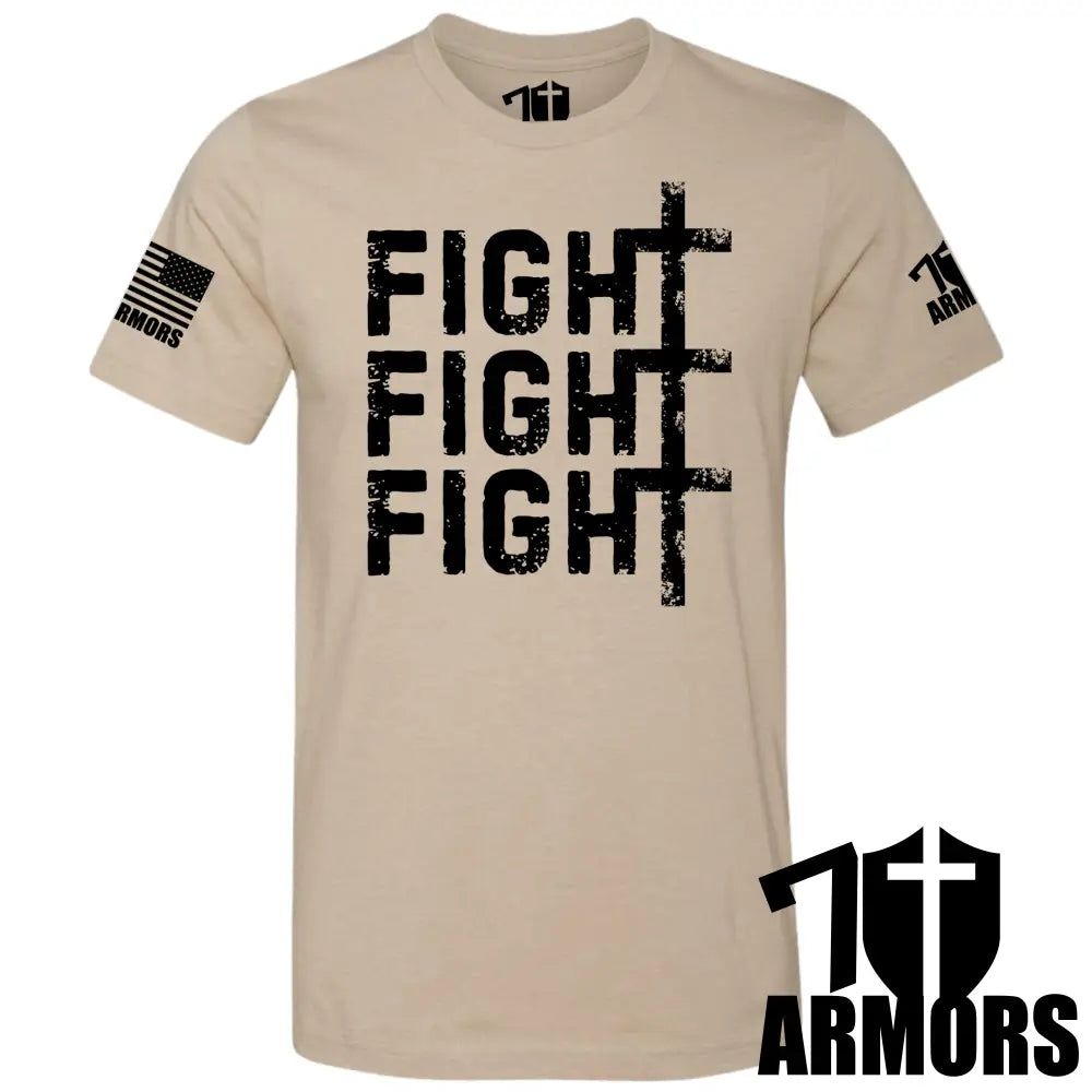 FIGHT TEE 7 ARMORS