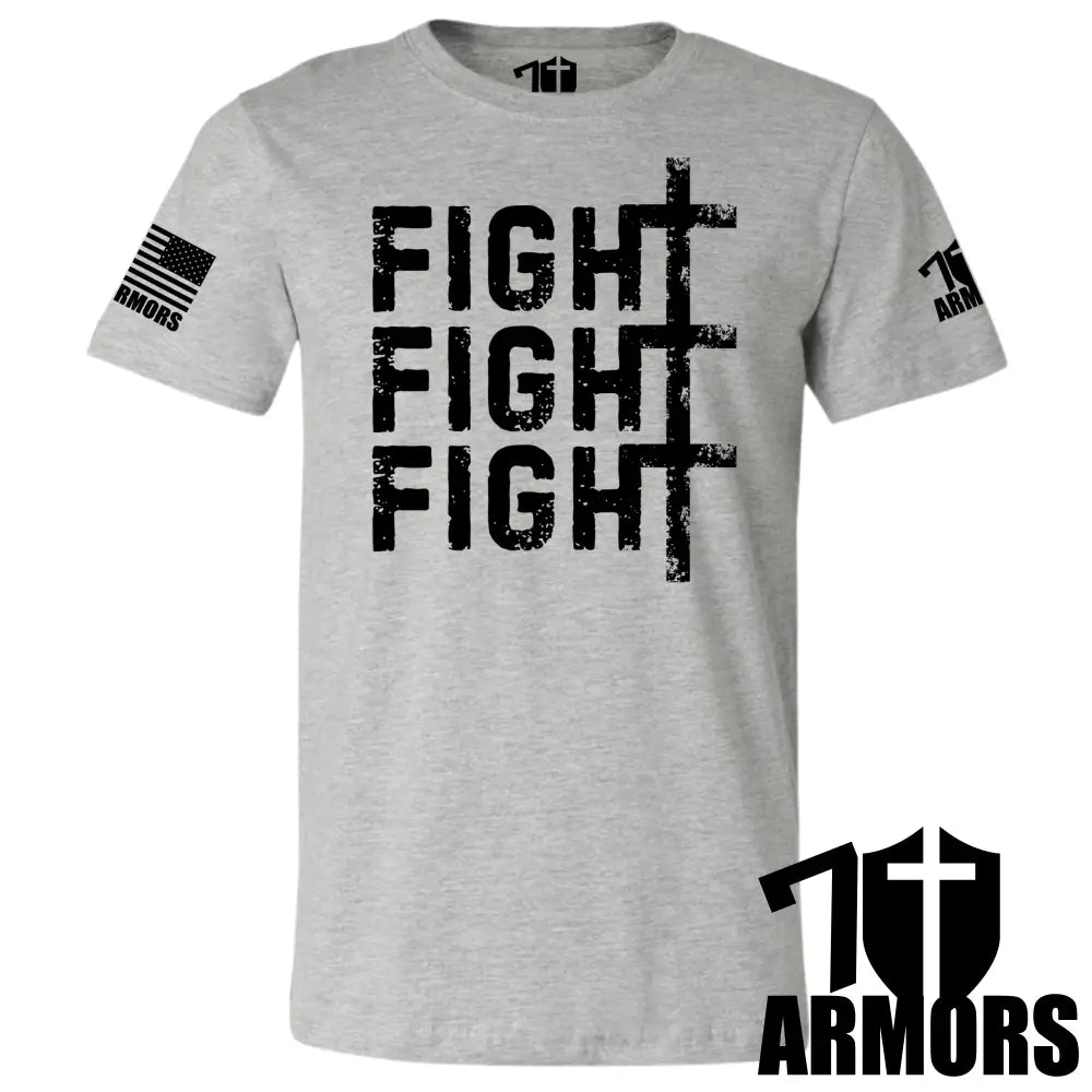 FIGHT TEE 7 ARMORS