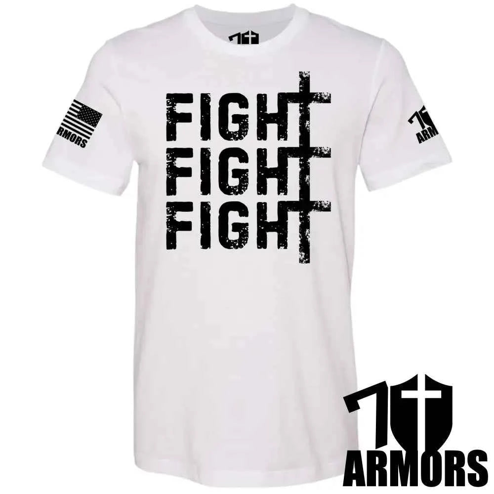 FIGHT TEE