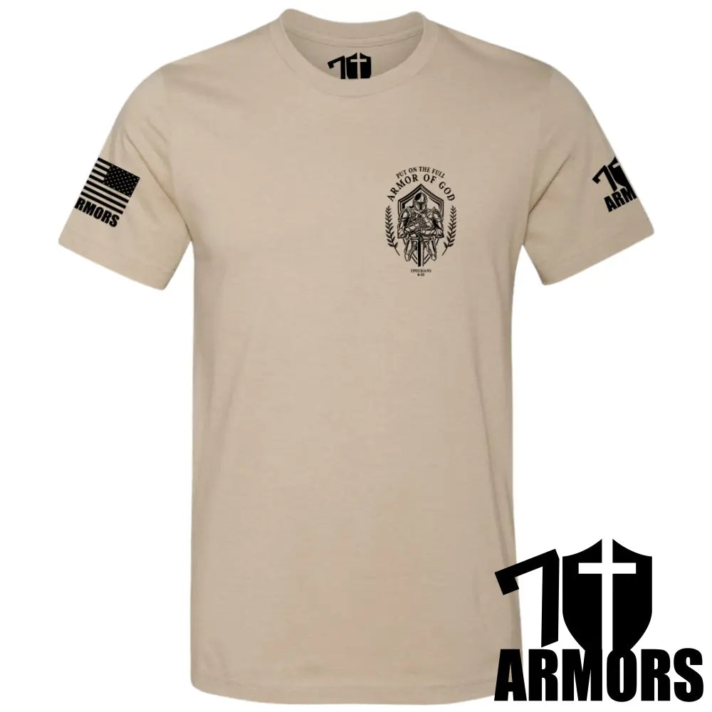 FULL ARMOR T-SHIRT 7 ARMORS