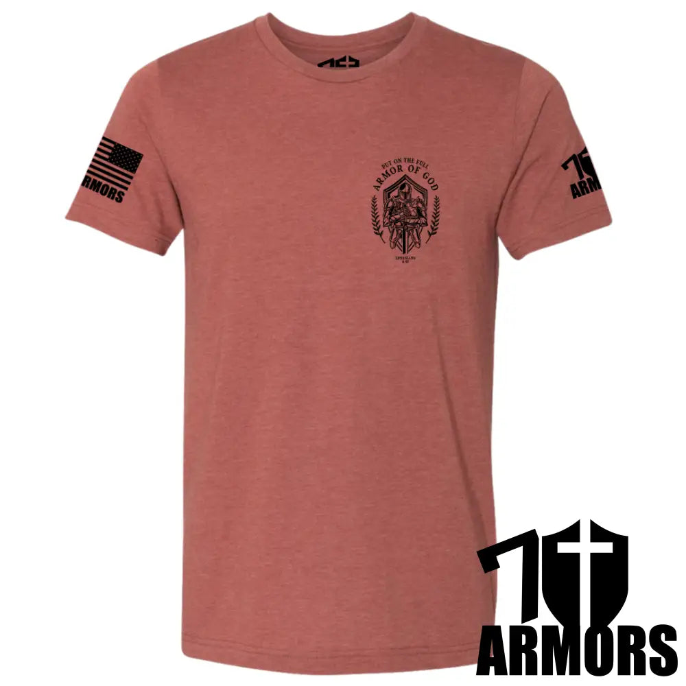 FULL ARMOR T-SHIRT 7 ARMORS